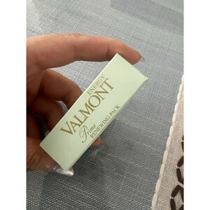Valmont Prime Renewing Pack 0.17oz/5ml SAMPLE New